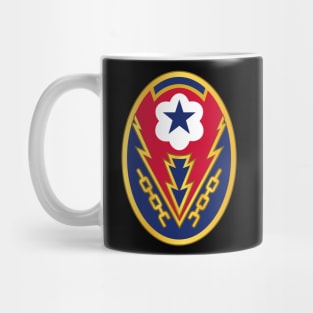 European Theater Operations Army Advanced Base (ETO)  wo Txt Mug